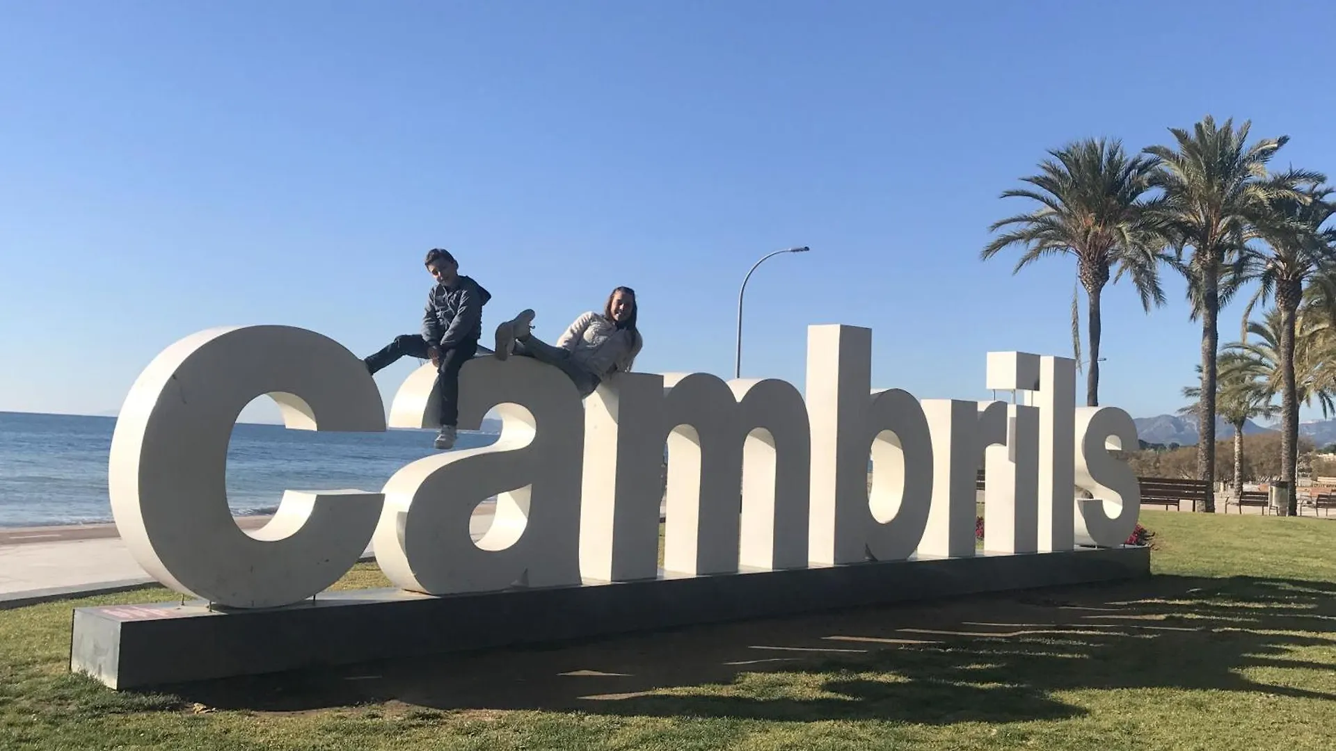 Apartamento Maria Paz Cambrils Apartment