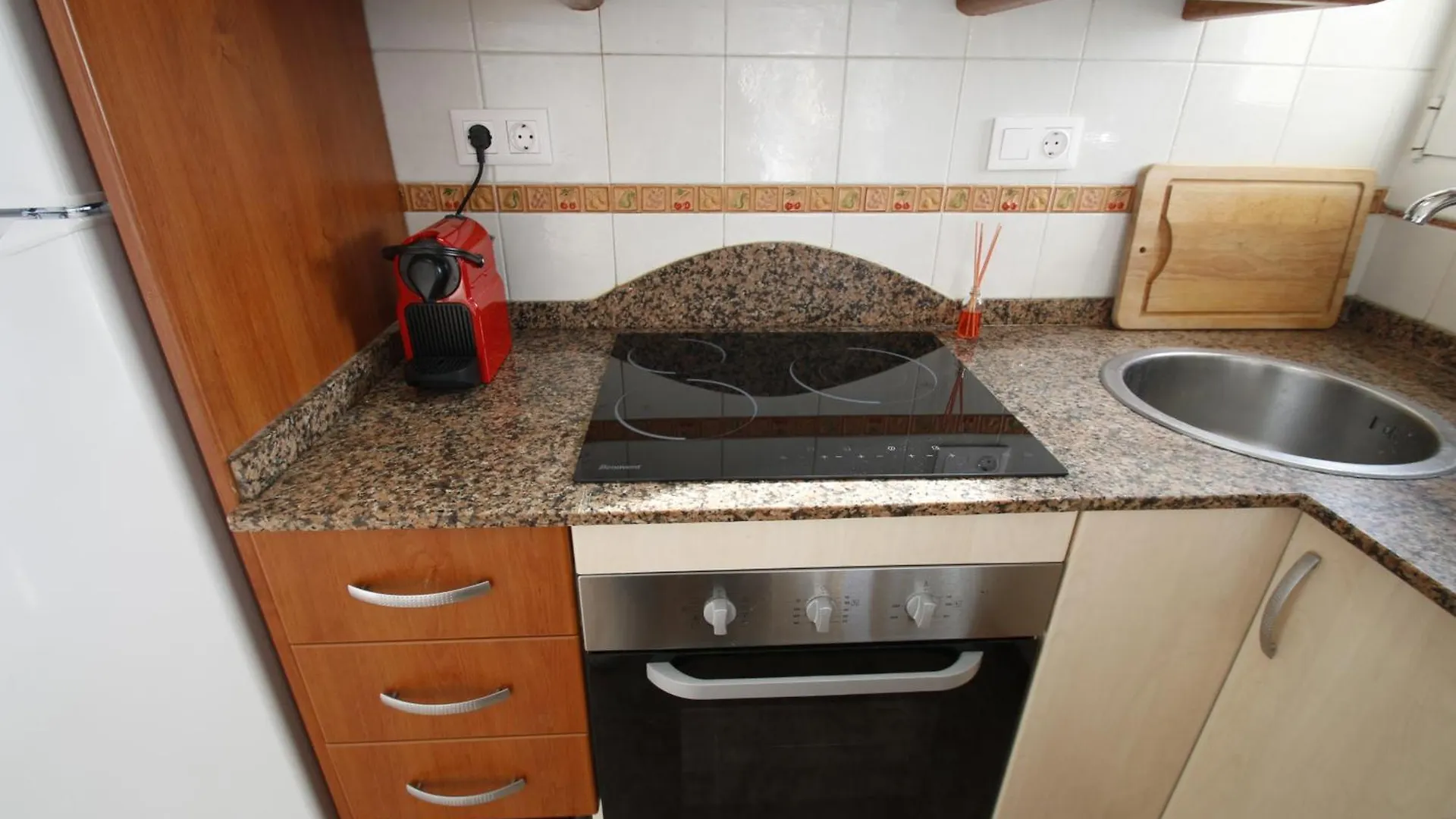 Apartamento Maria Paz Cambrils Spanien