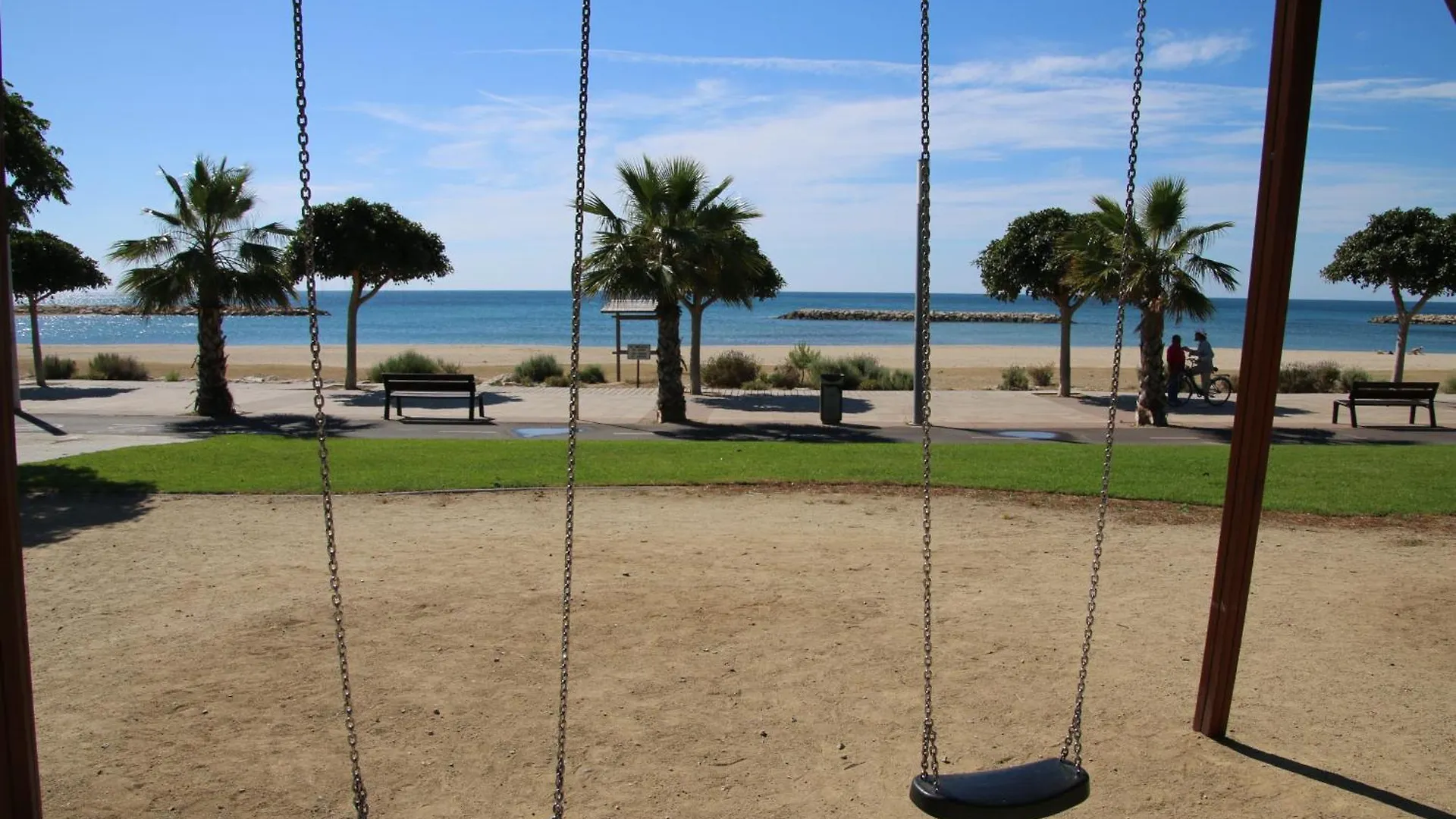 Apartment Apartamento Maria Paz Cambrils