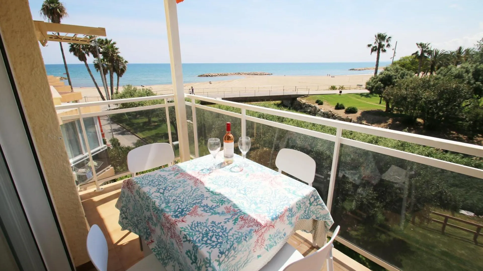 Apartamento Maria Paz Cambrils