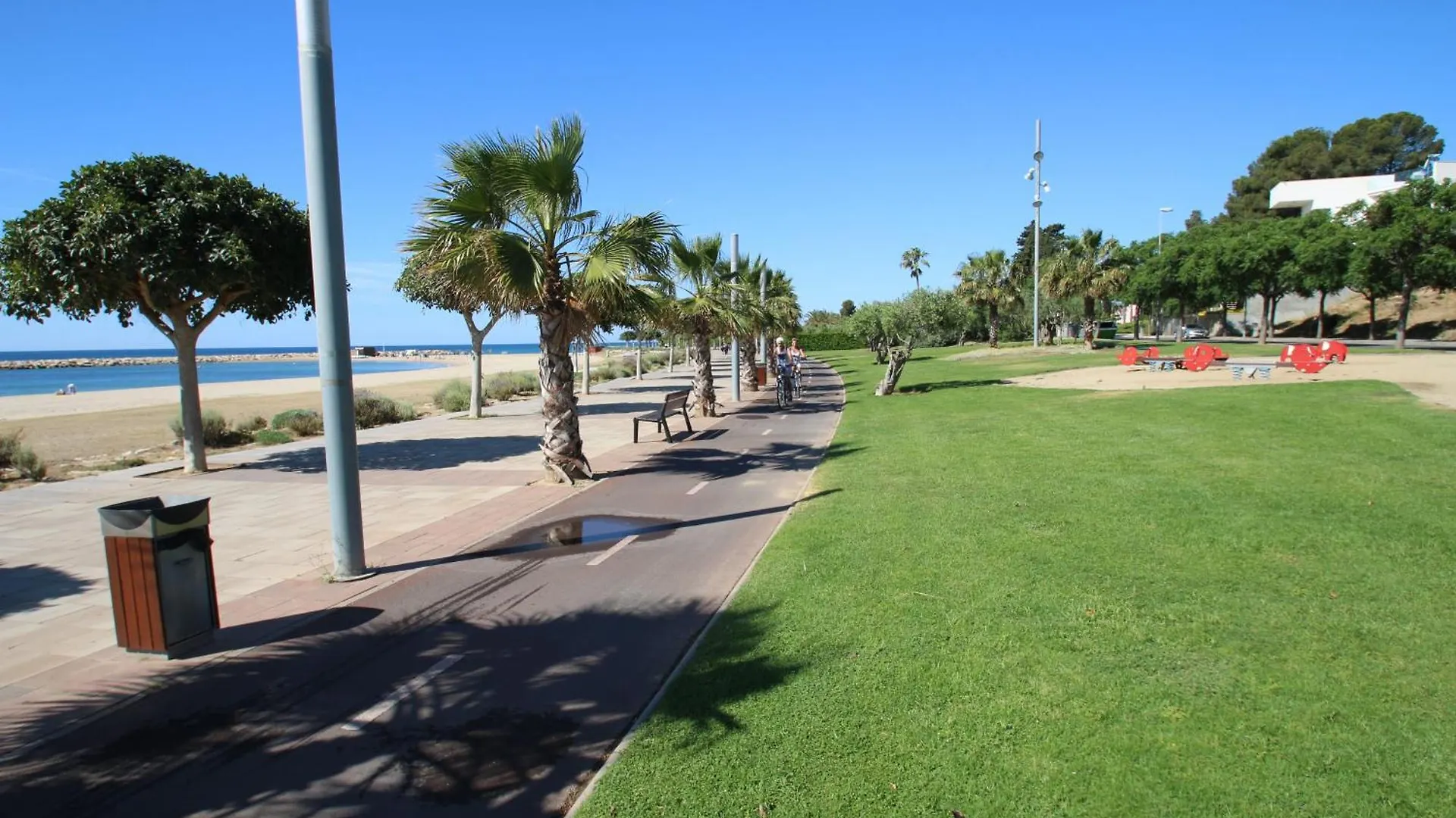 Apartamento Maria Paz Cambrils Apartment