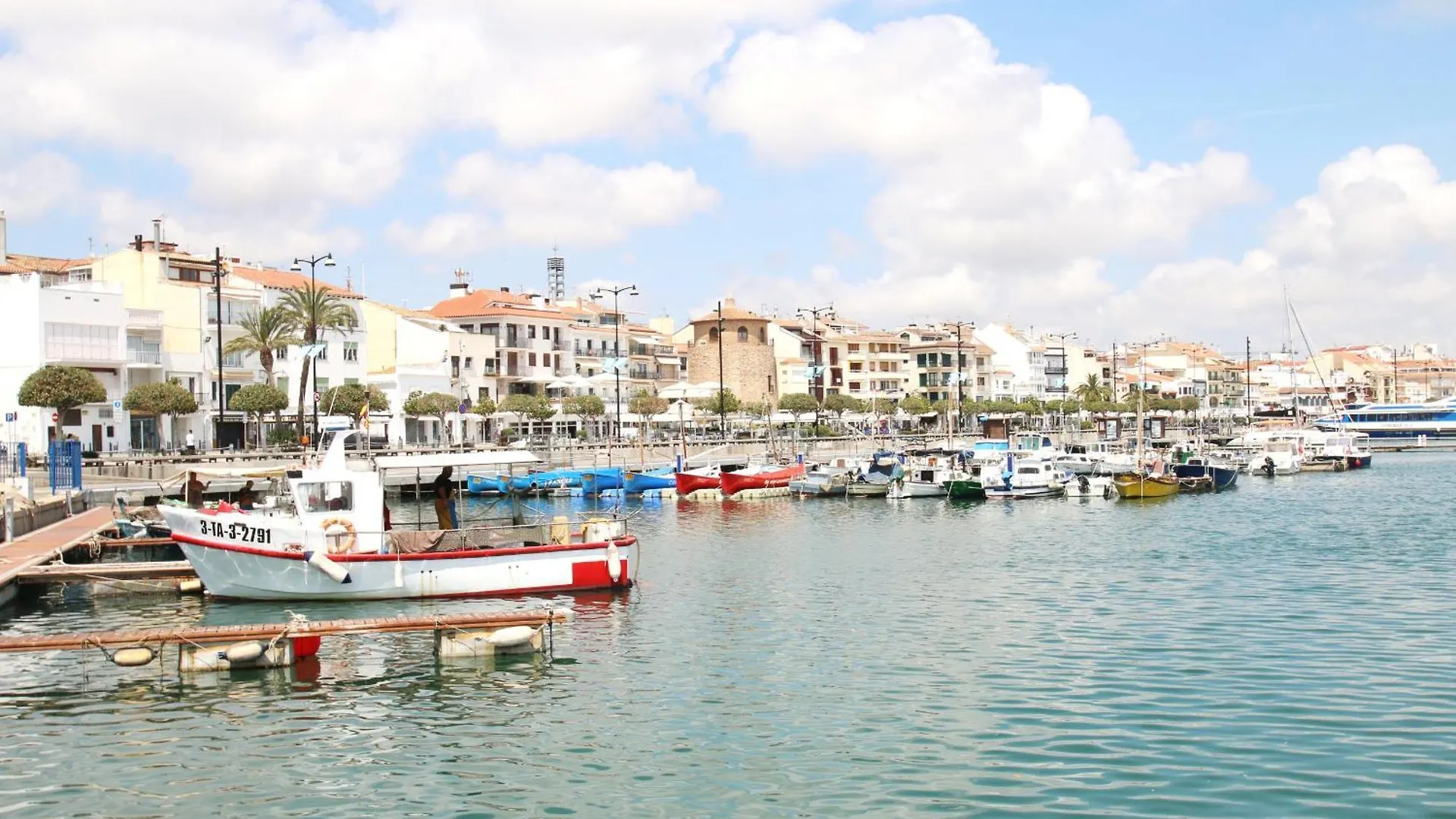 Apartamento Maria Paz Cambrils 0*,  Spanien