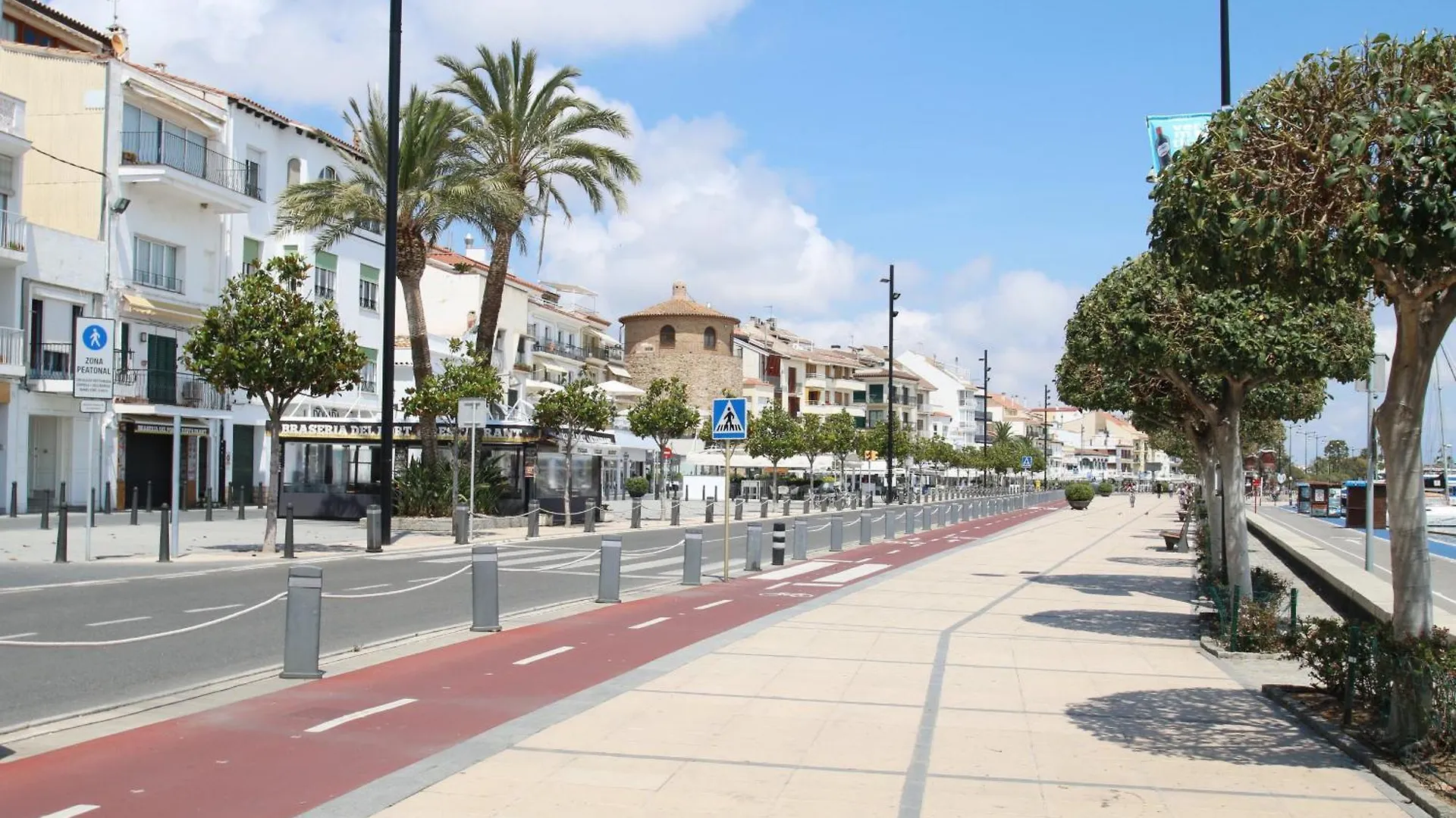 Apartment Apartamento Maria Paz Cambrils Spanien