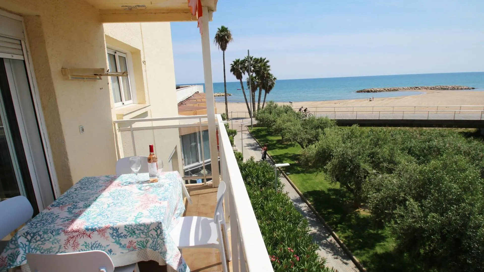 Apartment Apartamento Maria Paz Cambrils Spanien