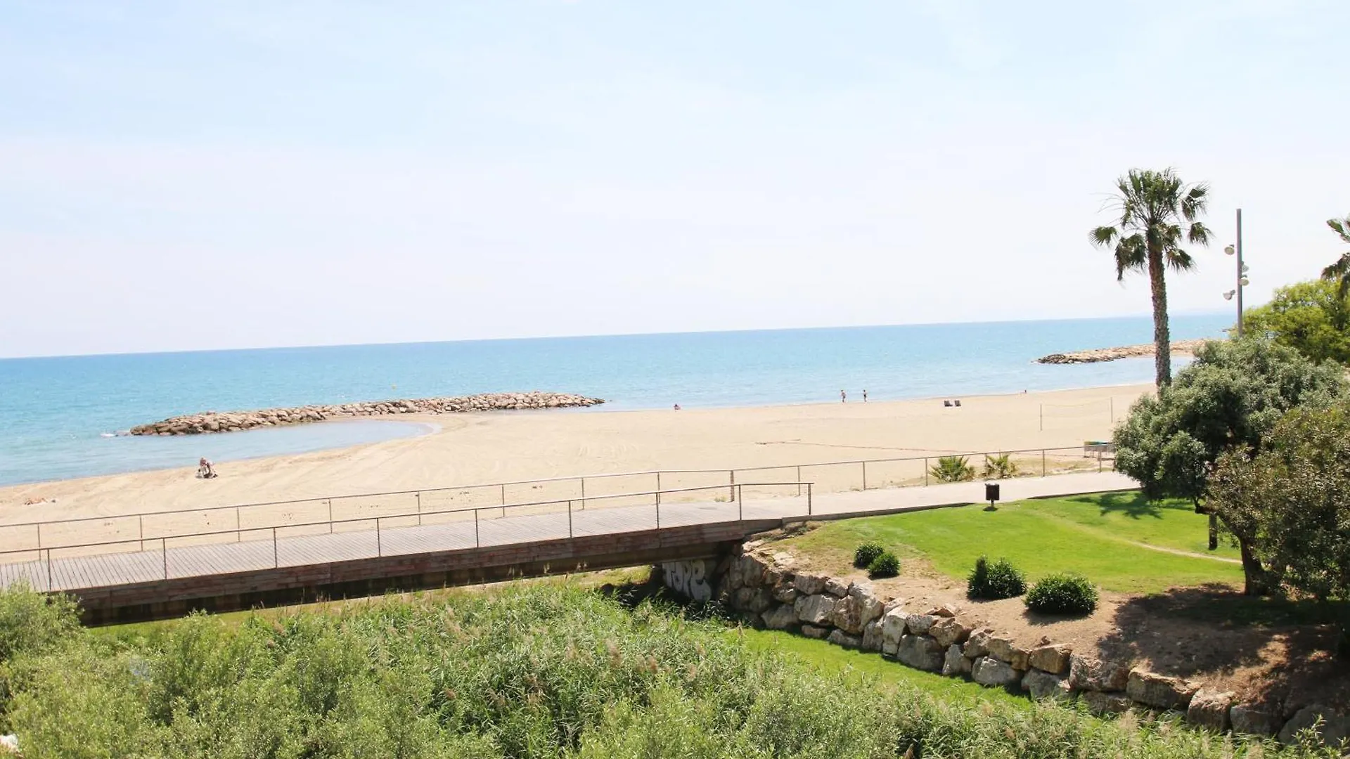 Apartamento Maria Paz Cambrils 0*,